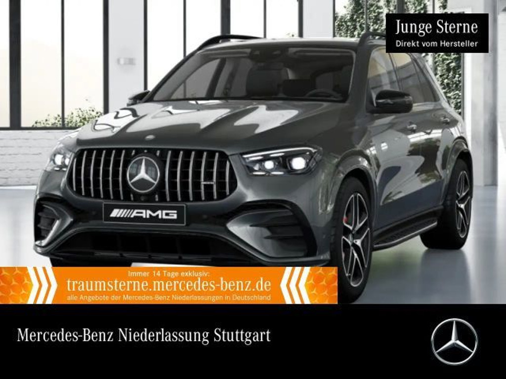 Mercedes-Benz GLE-Klasse