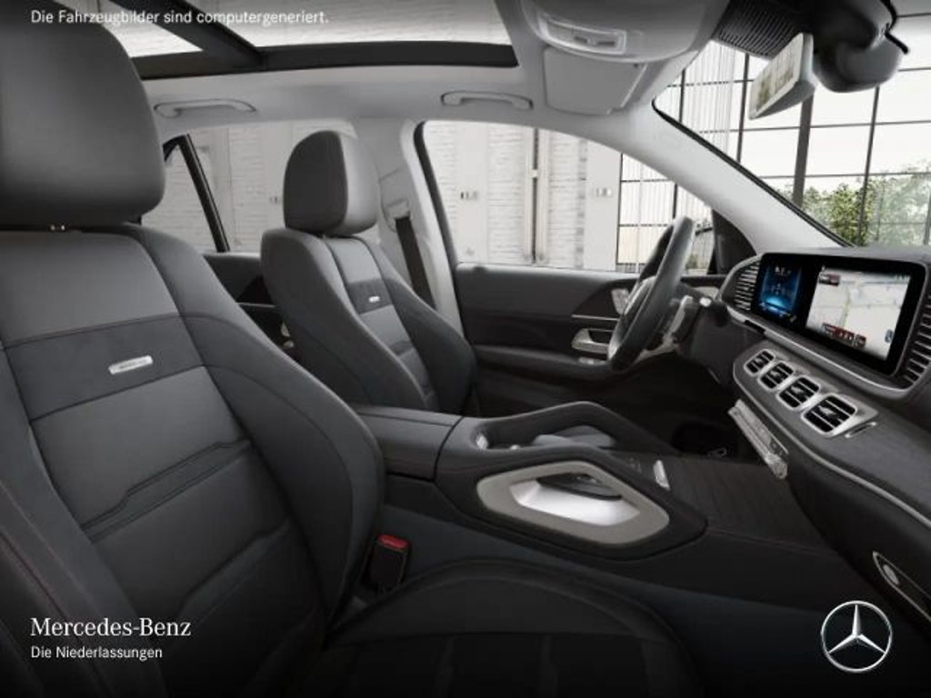 Mercedes-Benz GLE-Klasse