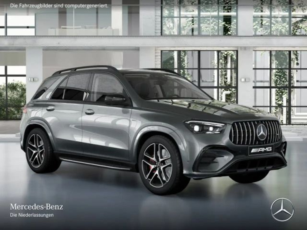 Mercedes-Benz GLE-Klasse