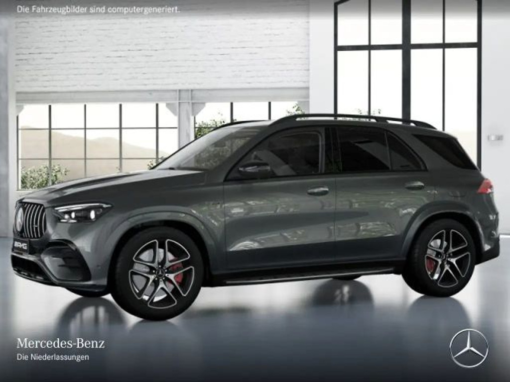 Mercedes-Benz GLE-Klasse