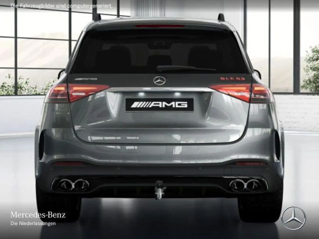 Mercedes-Benz GLE-Klasse