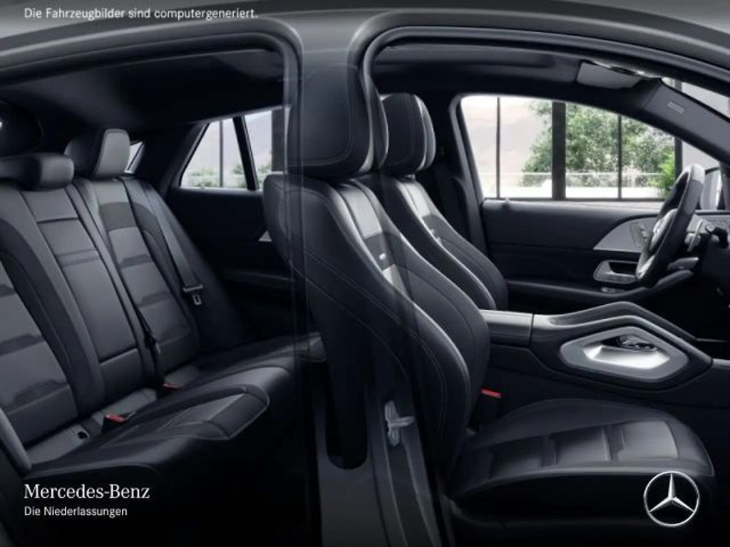 Mercedes-Benz GLE-Klasse