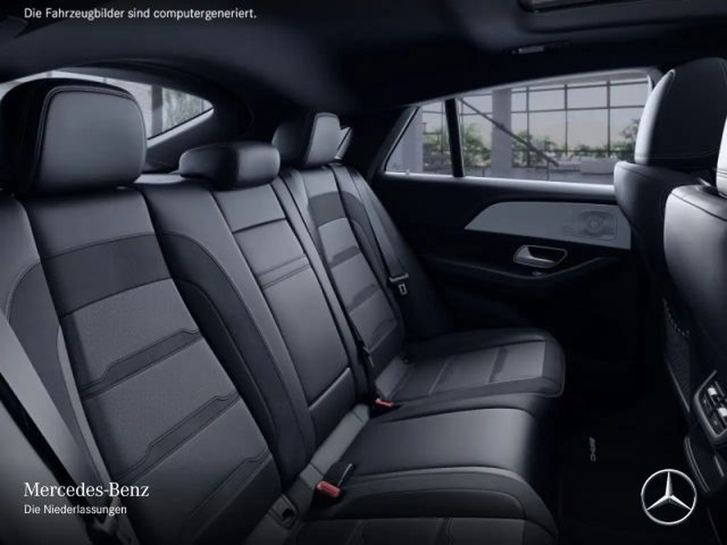 Mercedes-Benz GLE-Klasse