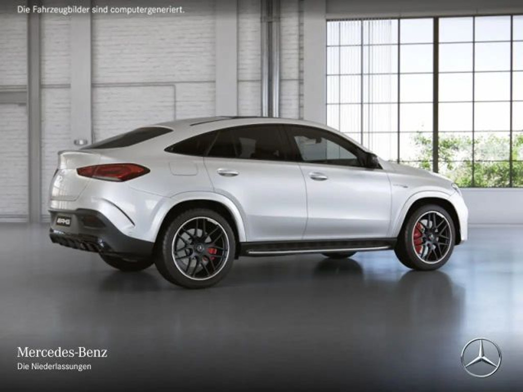 Mercedes-Benz GLE-Klasse