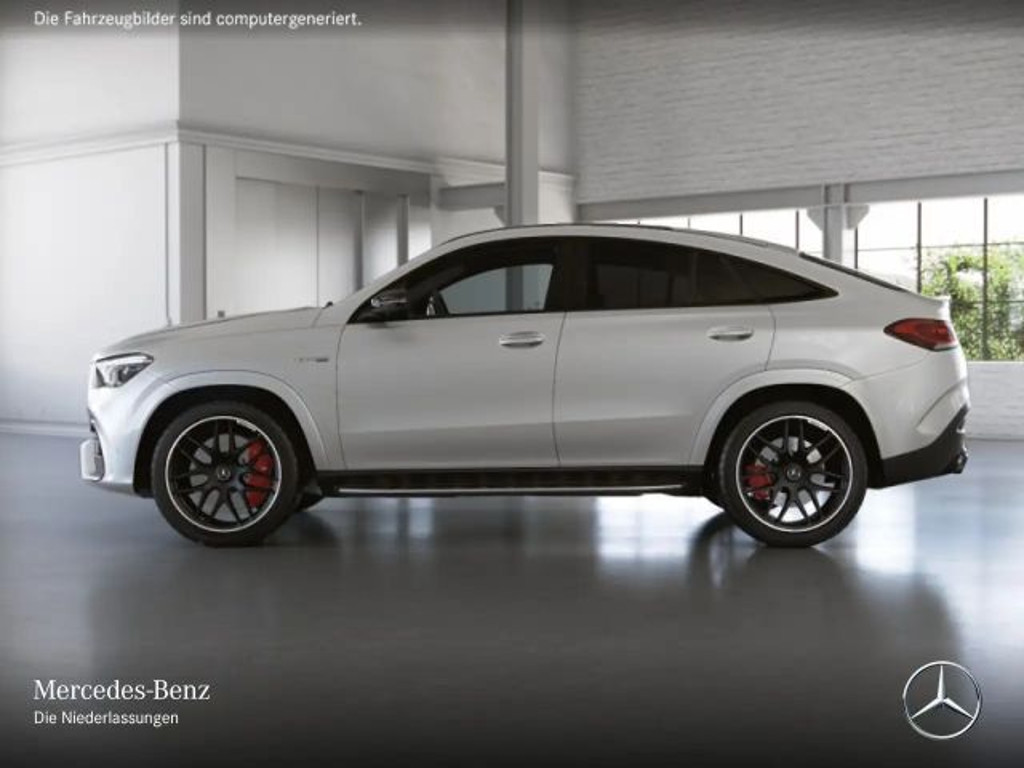Mercedes-Benz GLE-Klasse