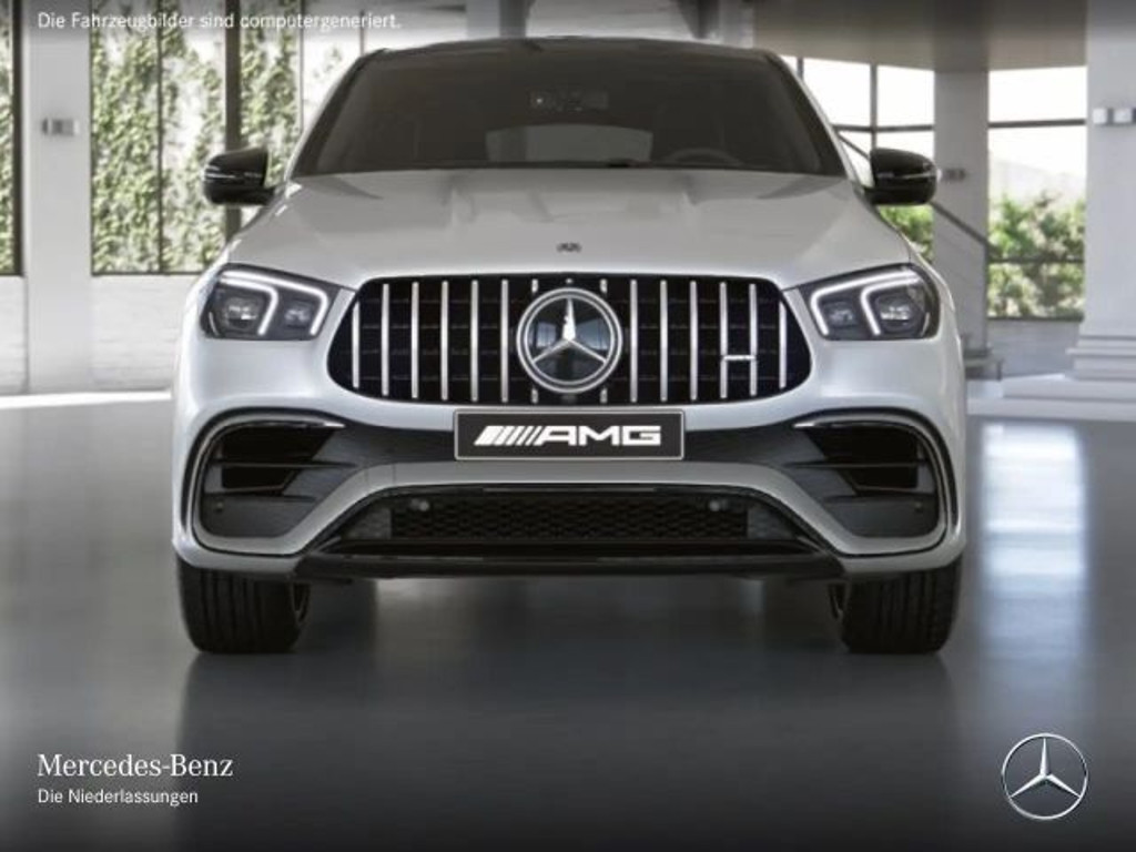 Mercedes-Benz GLE-Klasse