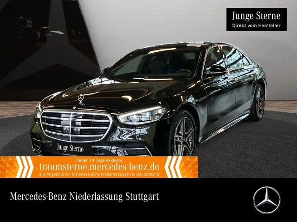 Mercedes-Benz S-Klasse 2025 Benzine