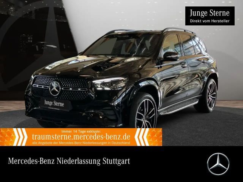 Mercedes-Benz GLE-Klasse 2024 Benzine