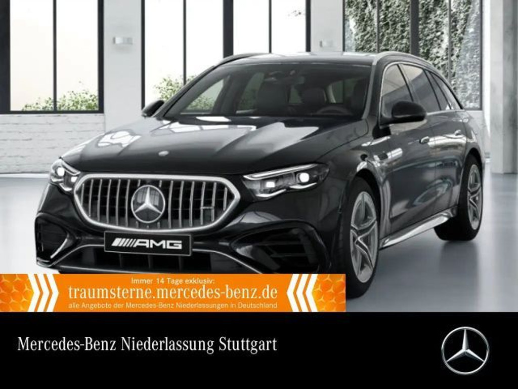 Mercedes-Benz E-Klasse 2025 Hybride Benzine