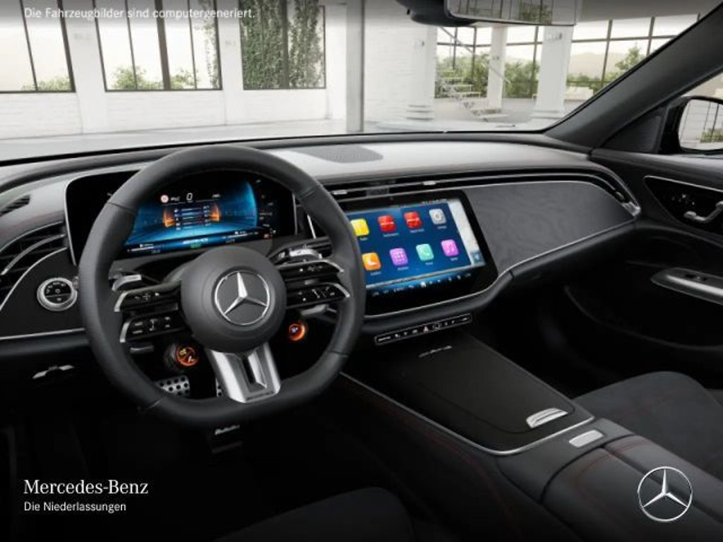 Mercedes-Benz E-Klasse