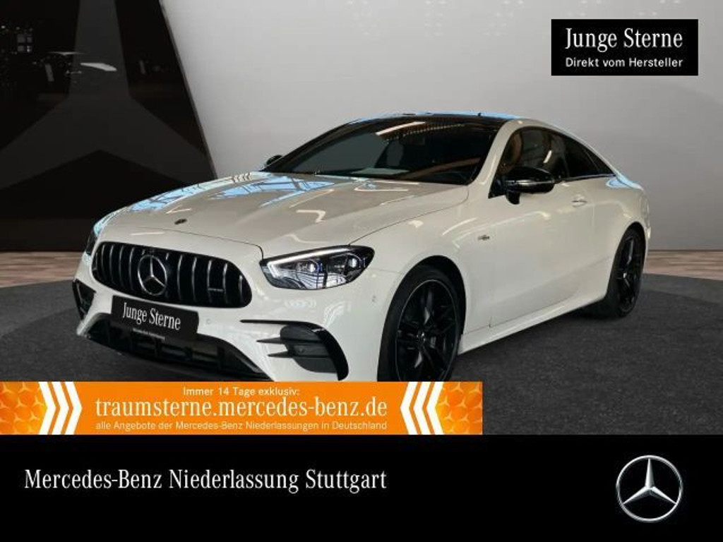 Mercedes-Benz E-Klasse 2022 Benzine