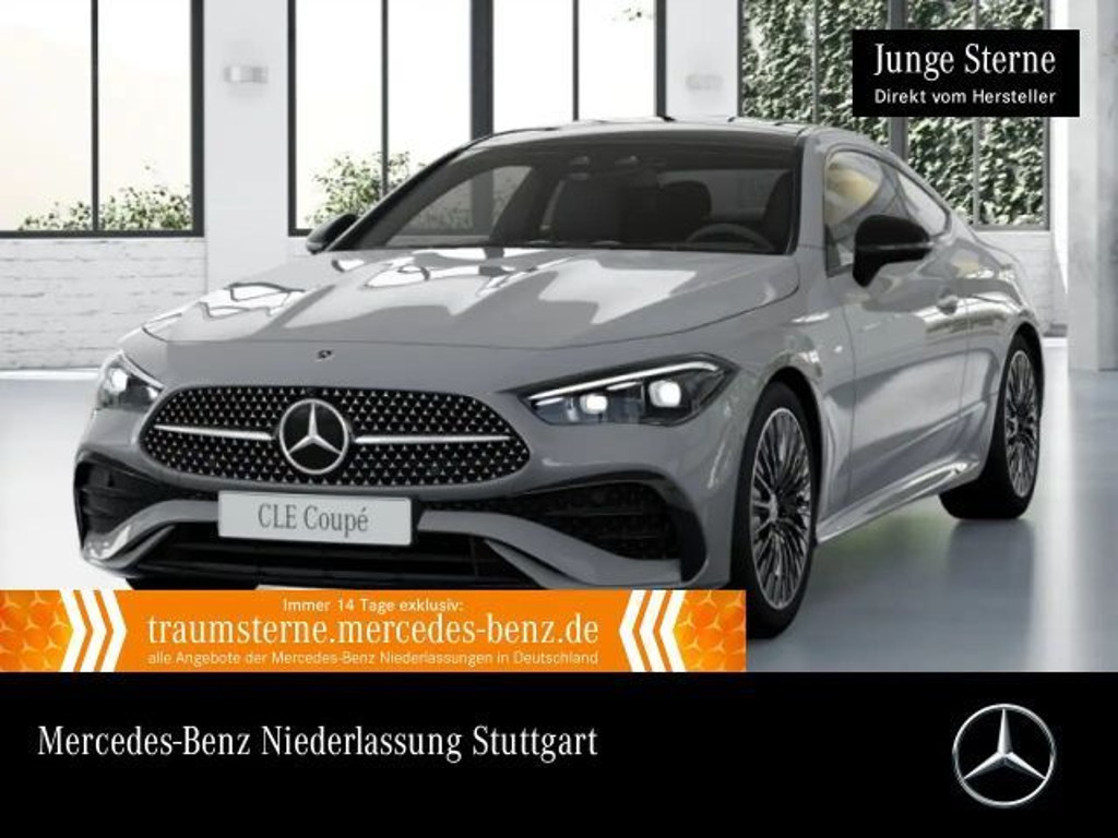 Mercedes-Benz CL 2025 Hybride Benzine