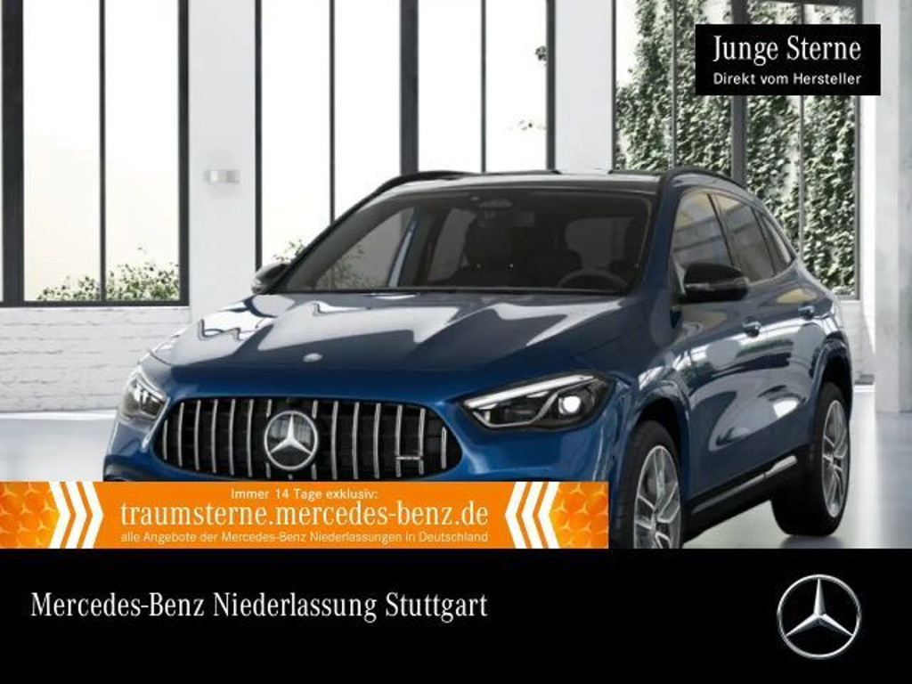Mercedes-Benz GLA-Klasse 2024 Benzine