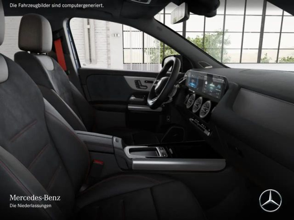 Mercedes-Benz GLA-Klasse