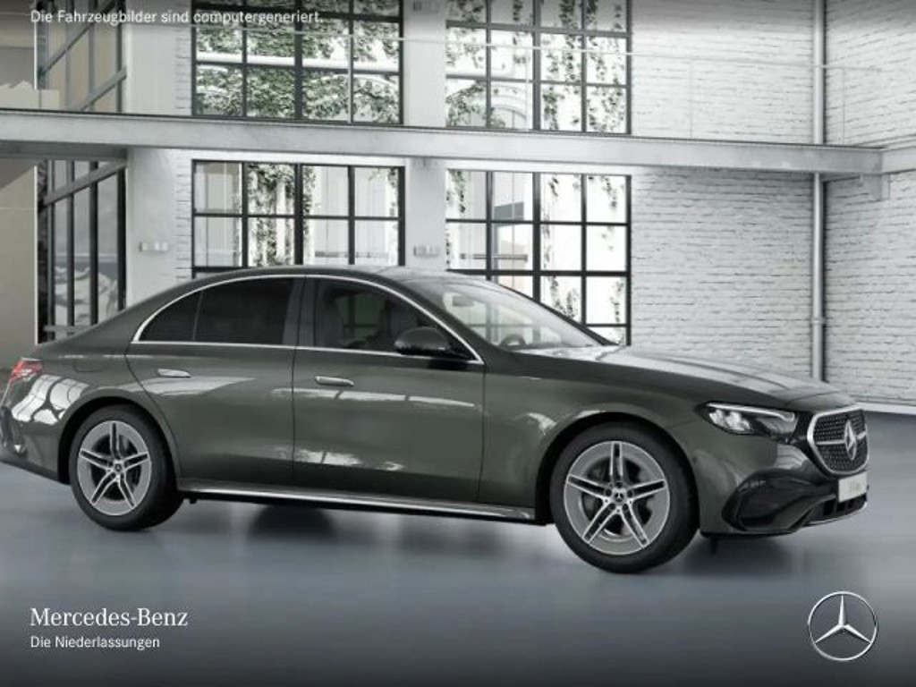 Mercedes-Benz E-Klasse