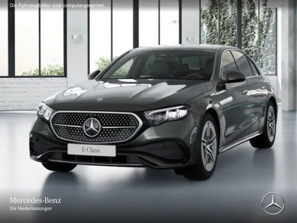 Mercedes-Benz E-Klasse