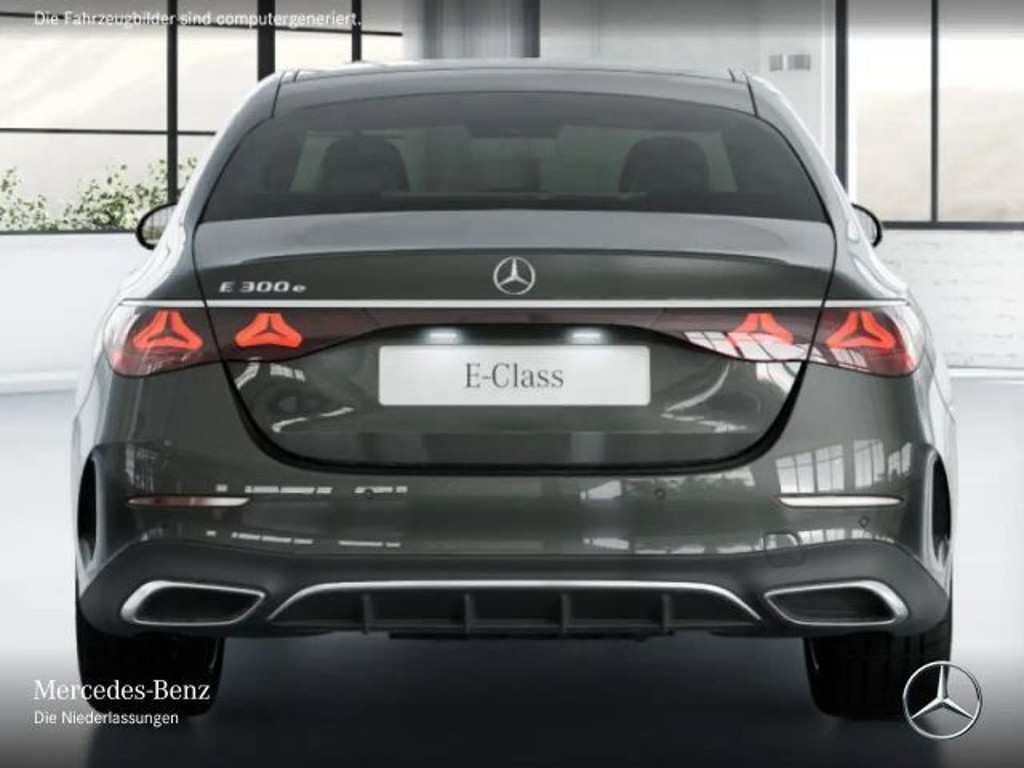 Mercedes-Benz E-Klasse