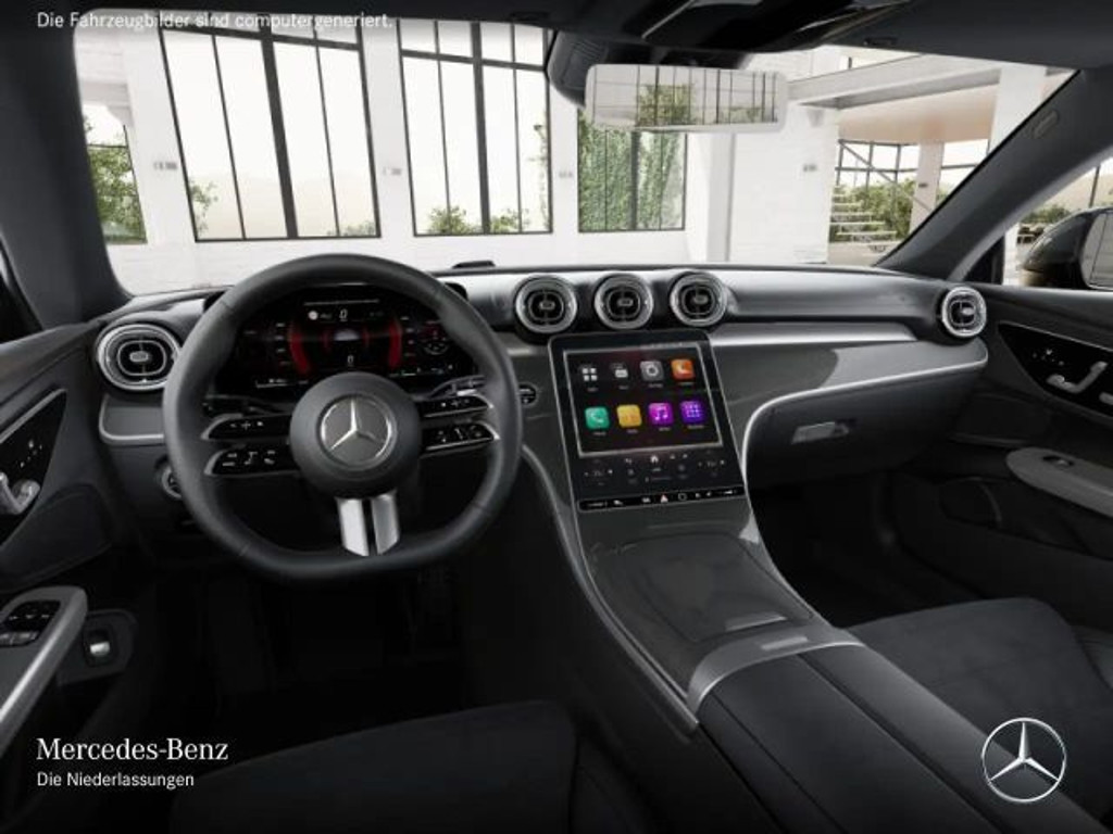 Mercedes-Benz CL