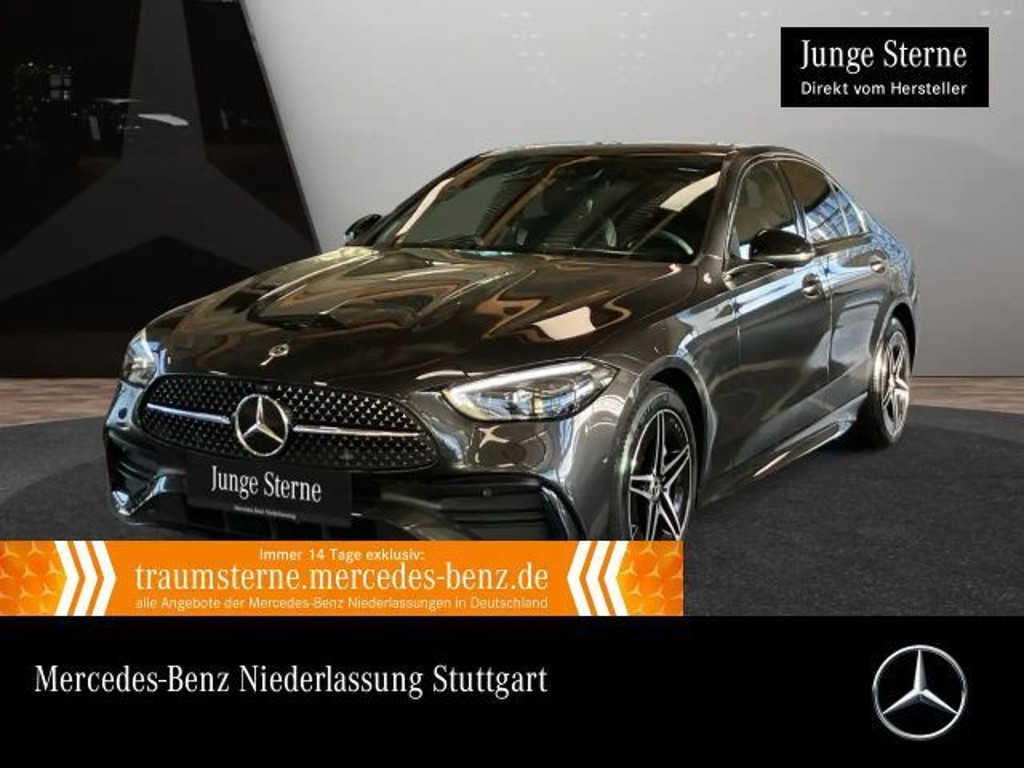 Mercedes-Benz C-Klasse 2024 Hybride Diesel