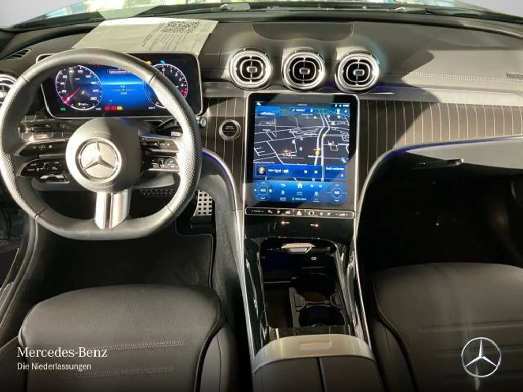 Mercedes-Benz C-Klasse