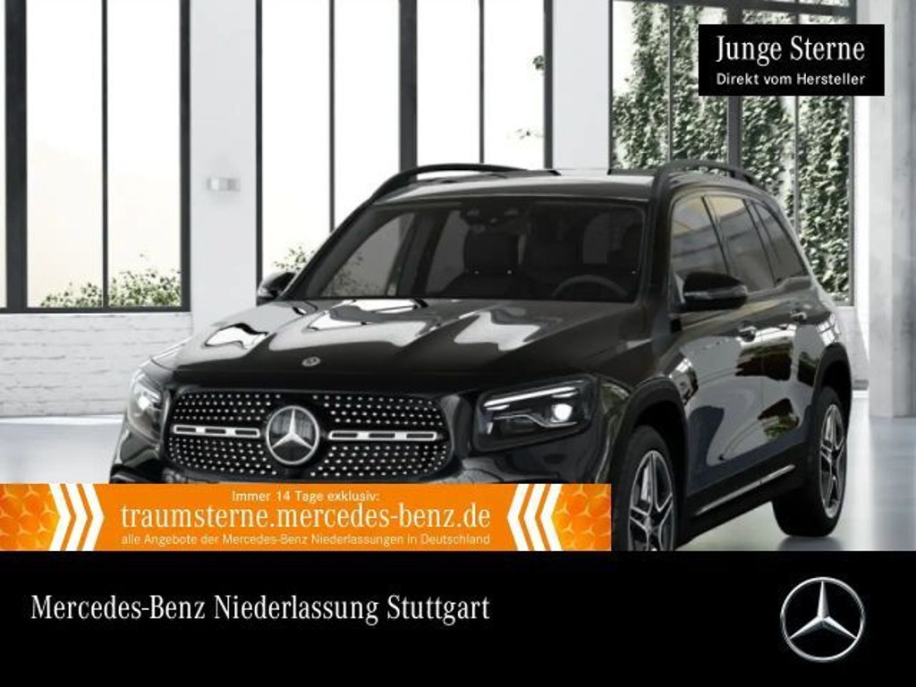 Mercedes-Benz GLB-Klasse 2024 Benzine