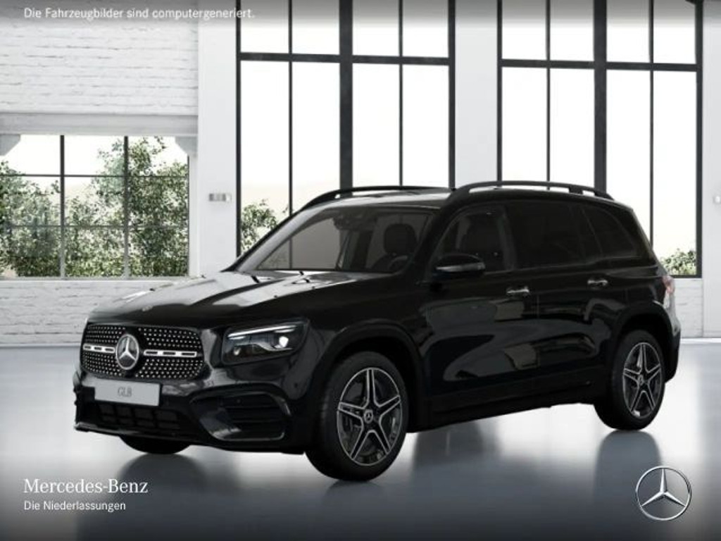 Mercedes-Benz GLB-Klasse