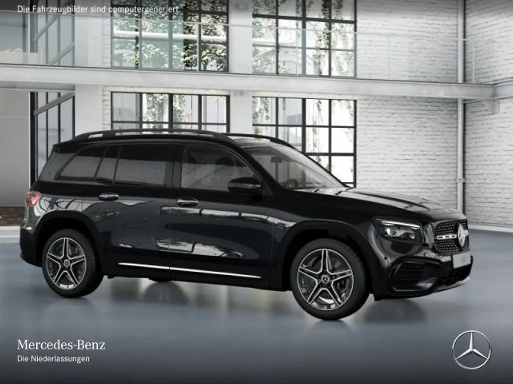 Mercedes-Benz GLB-Klasse