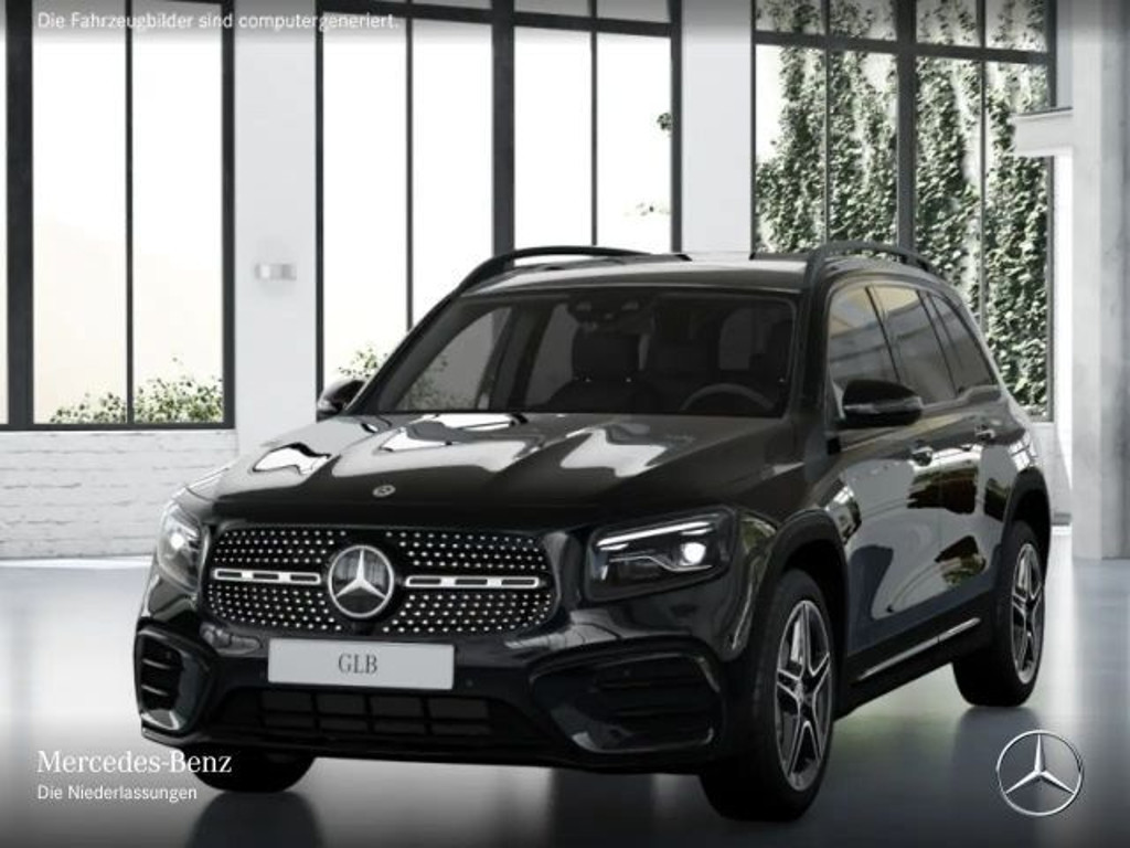 Mercedes-Benz GLB-Klasse
