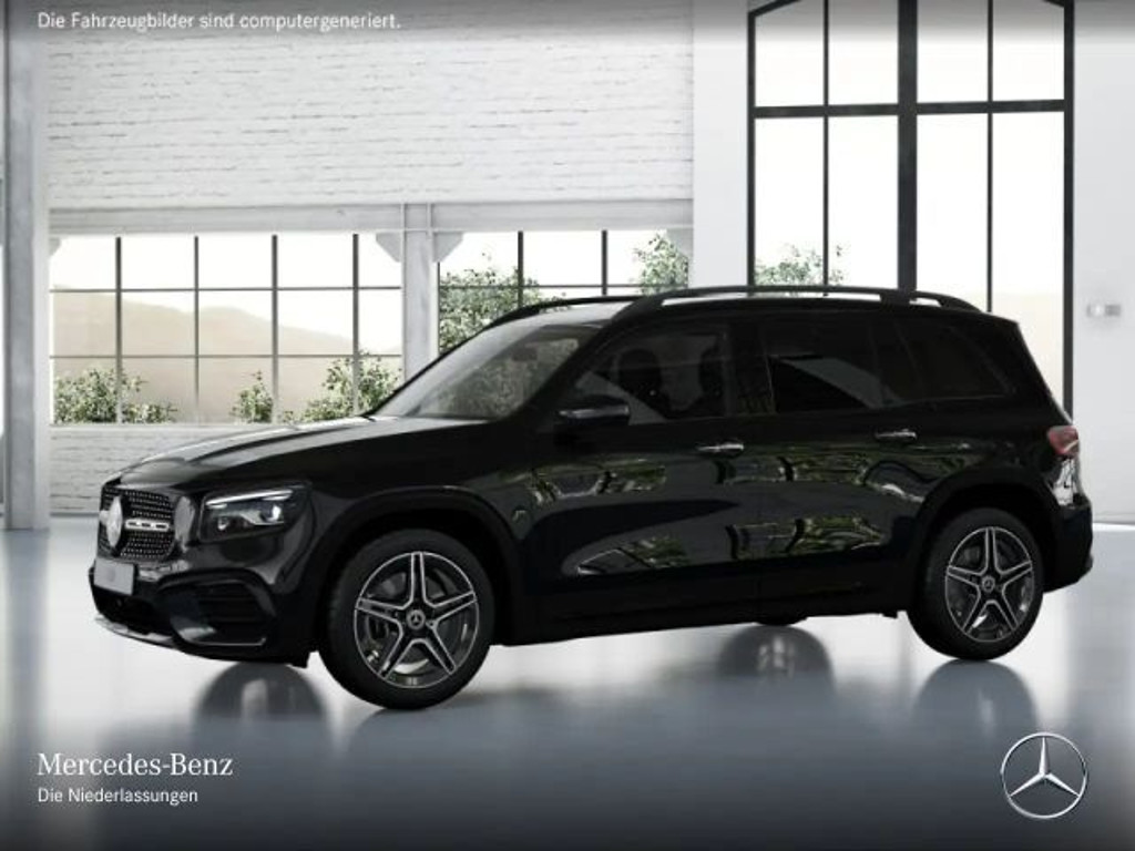Mercedes-Benz GLB-Klasse