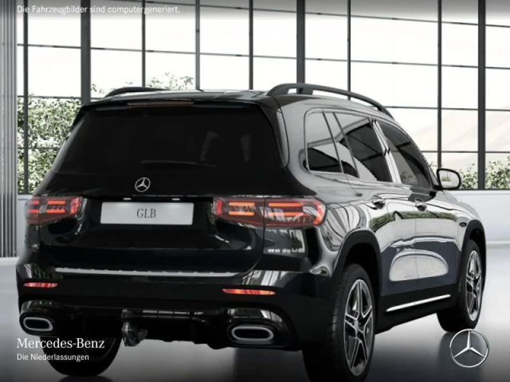 Mercedes-Benz GLB-Klasse