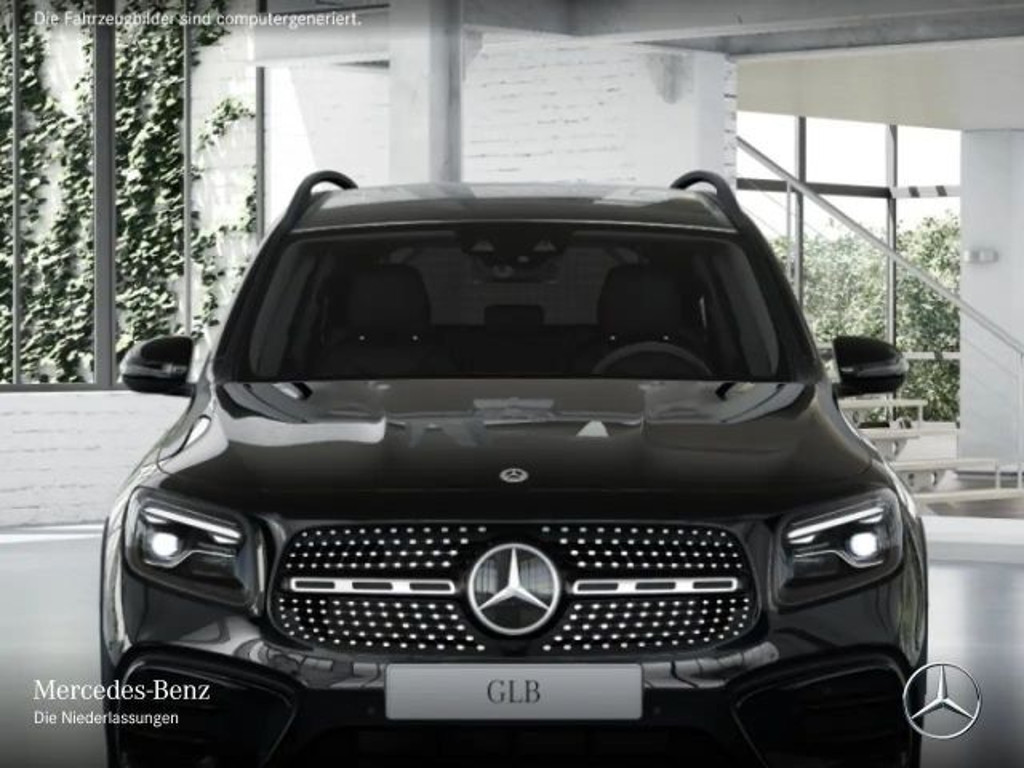 Mercedes-Benz GLB-Klasse