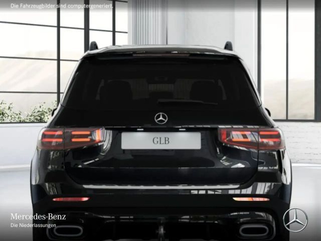 Mercedes-Benz GLB-Klasse