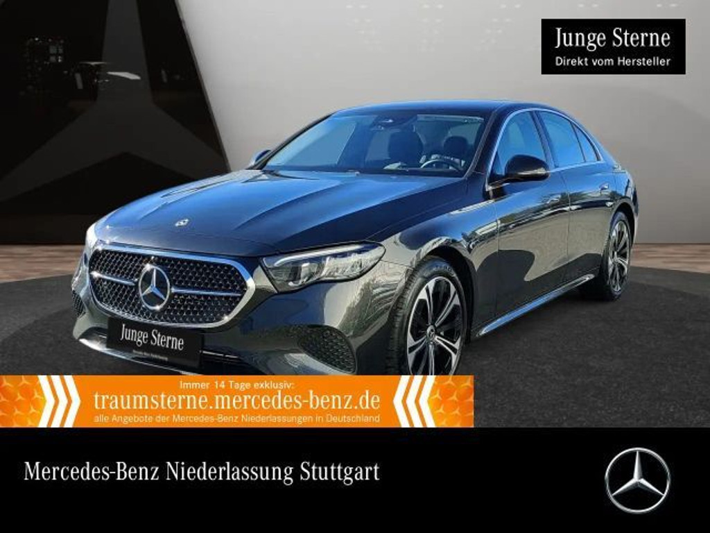 Mercedes-Benz E-Klasse 2024 Hybride Diesel