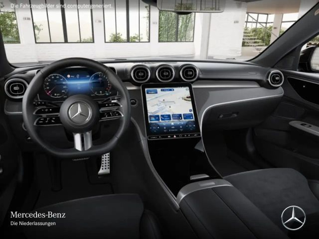 Mercedes-Benz C-Klasse