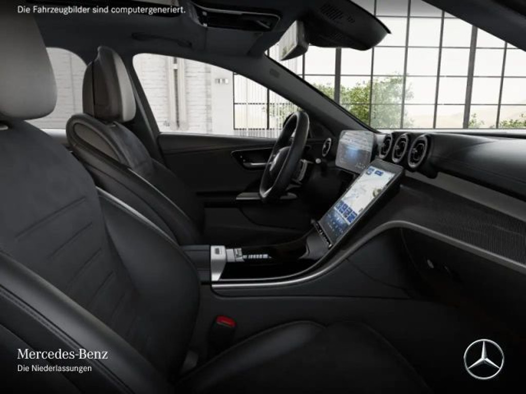 Mercedes-Benz C-Klasse