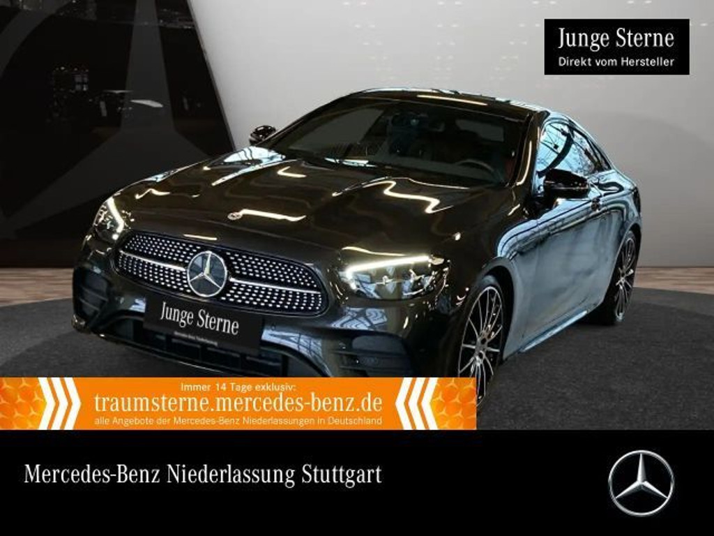 Mercedes-Benz E-Klasse 2022 Benzine