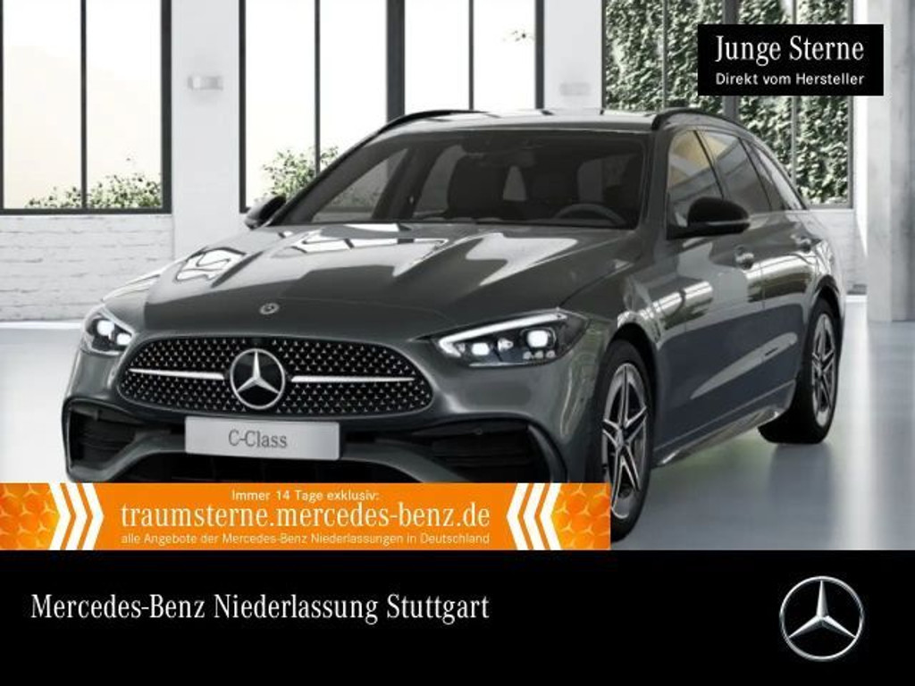 Mercedes-Benz C-Klasse 2024 Hybride Benzine