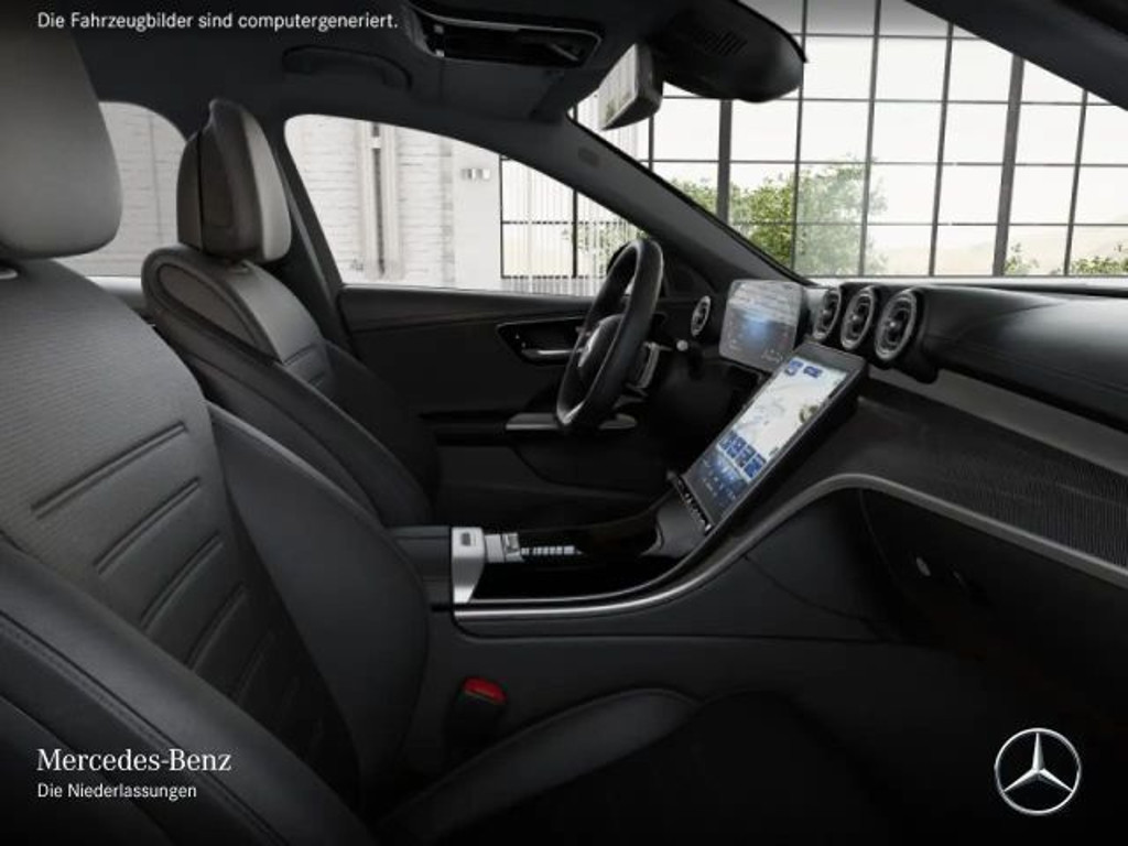 Mercedes-Benz C-Klasse