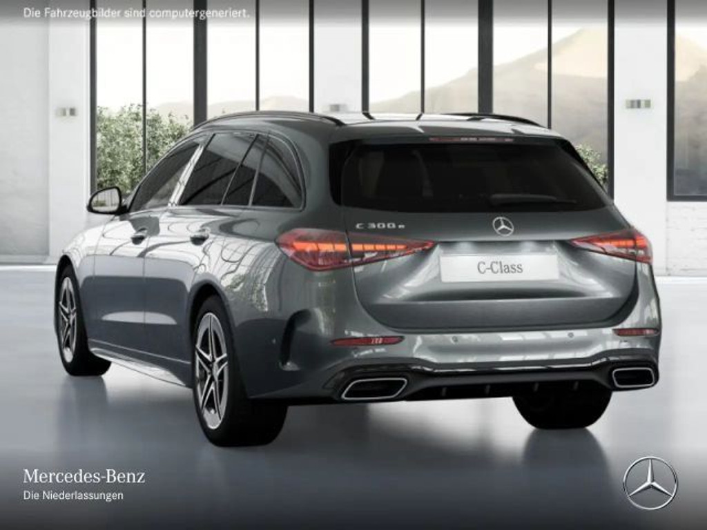 Mercedes-Benz C-Klasse