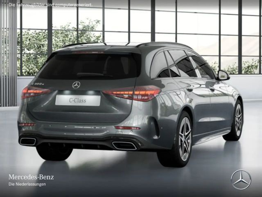 Mercedes-Benz C-Klasse