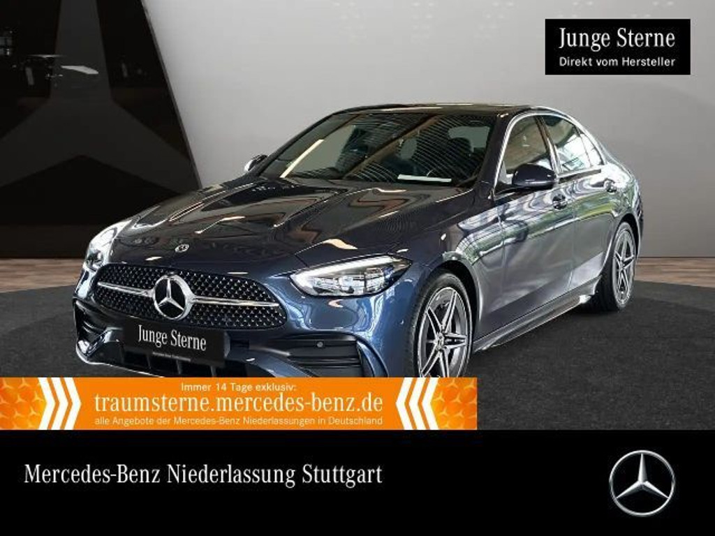 Mercedes-Benz C-Klasse 2024 Benzine