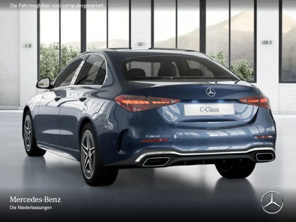 Mercedes-Benz C-Klasse