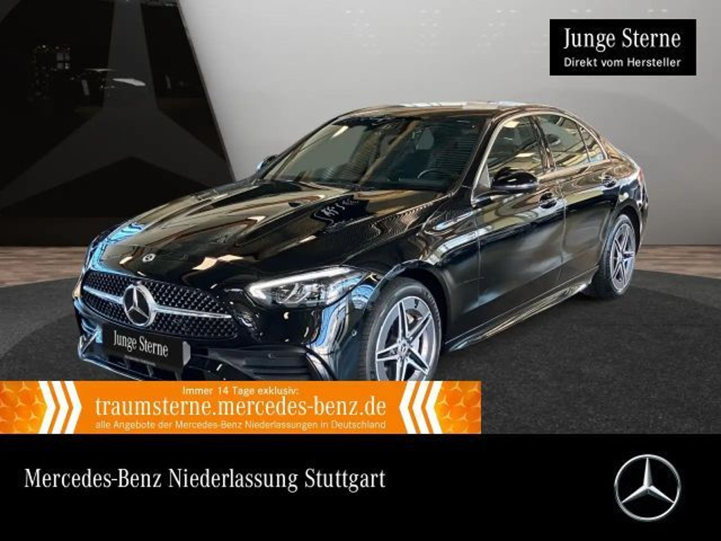 Mercedes-Benz C-Klasse 2023 Hybride Benzine
