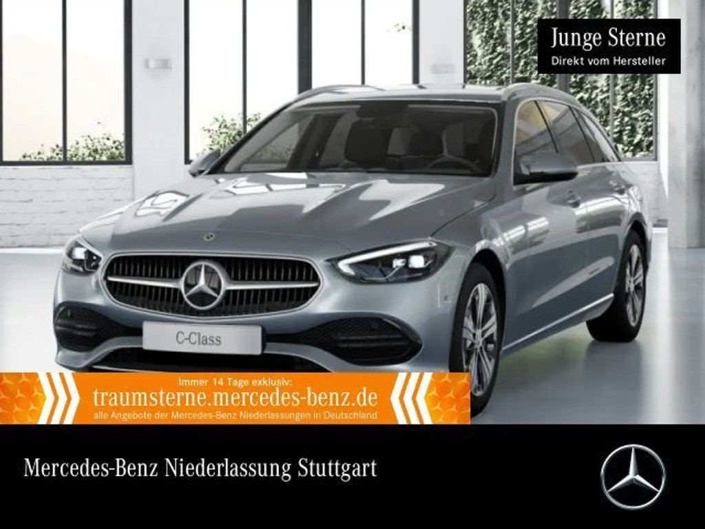 Mercedes-Benz C-Klasse 2024 Hybride Benzine