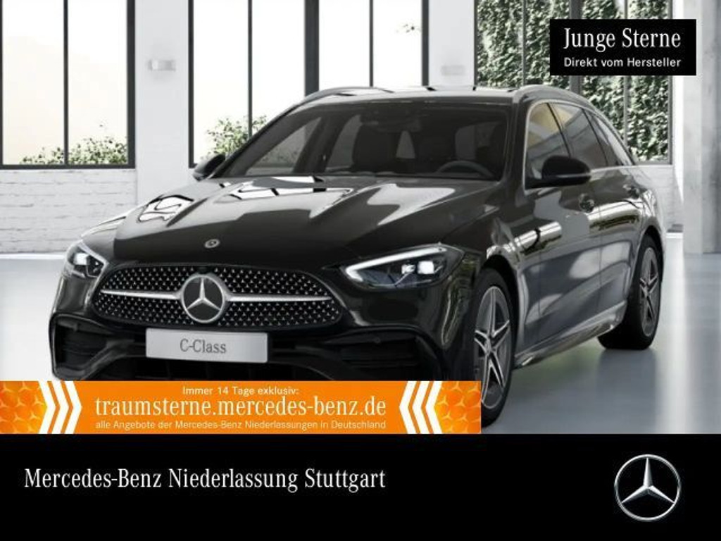 Mercedes-Benz C-Klasse 2023 Hybride Benzine
