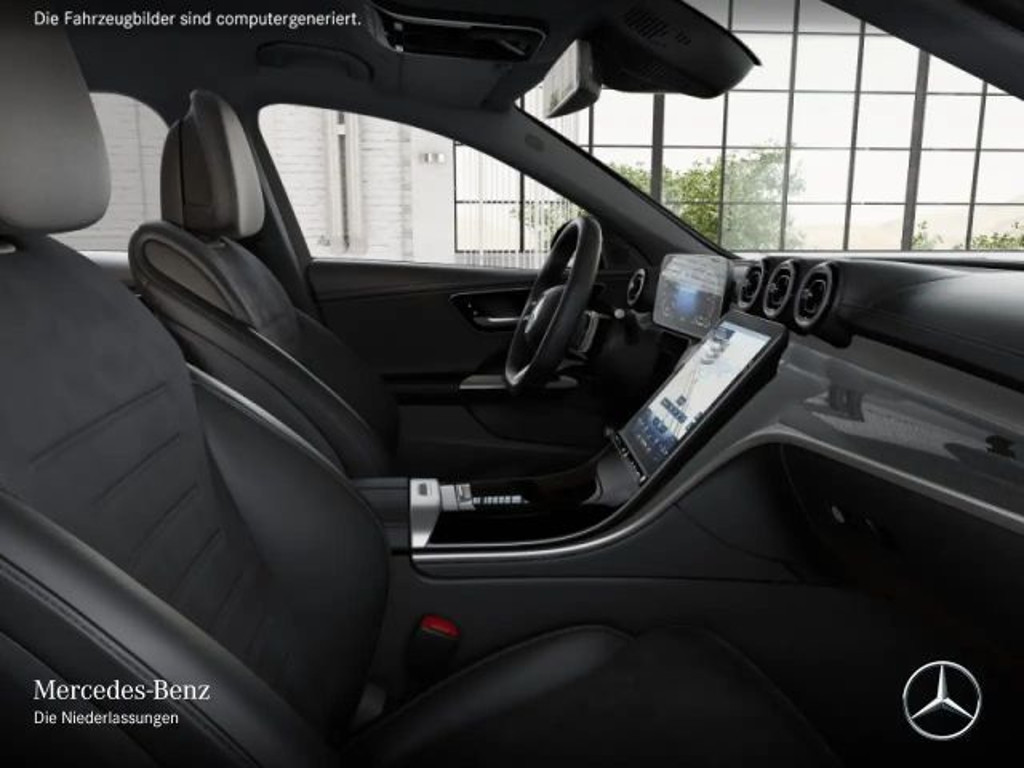 Mercedes-Benz C-Klasse