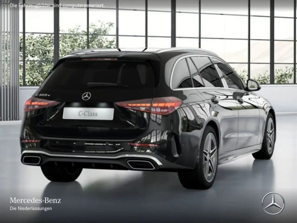 Mercedes-Benz C-Klasse