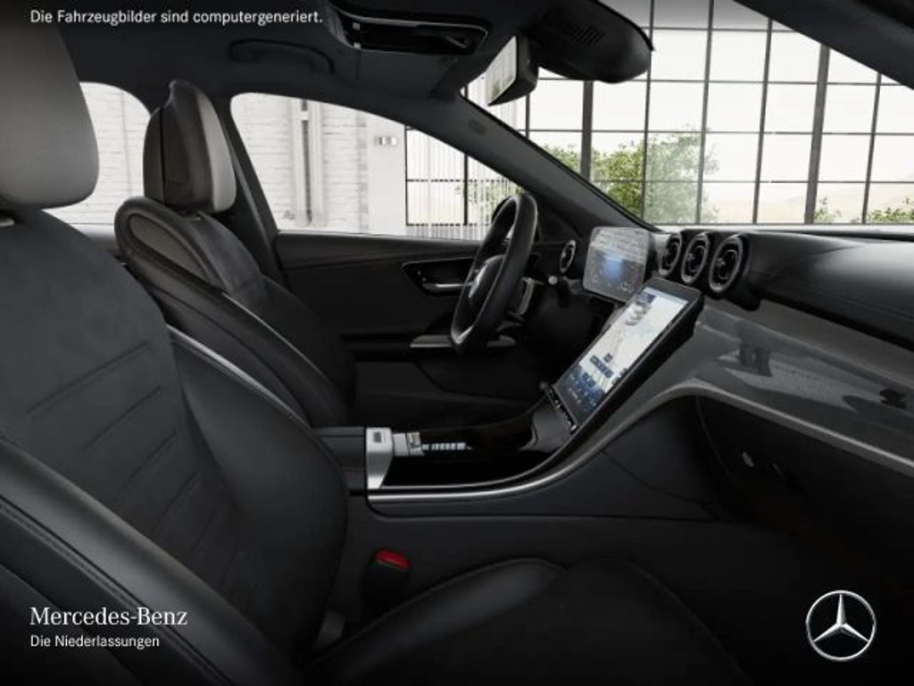 Mercedes-Benz C-Klasse