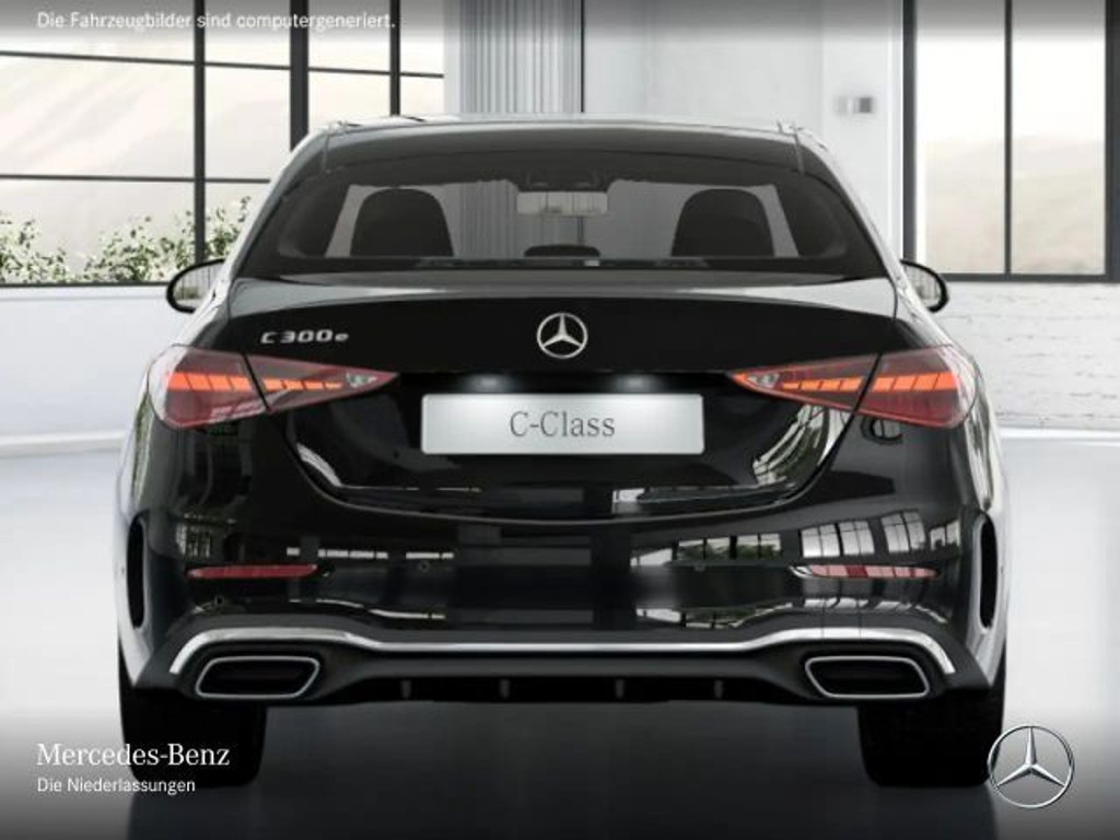 Mercedes-Benz C-Klasse