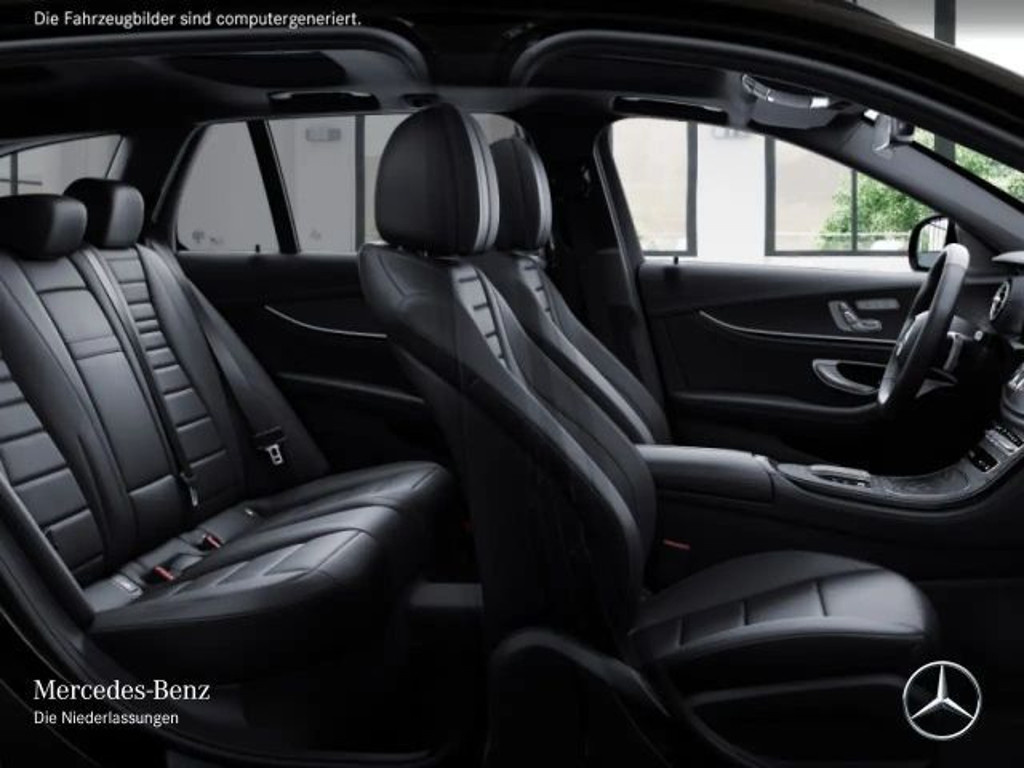 Mercedes-Benz E-Klasse